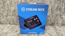 NEW Elgato Stream Deck MK.2 – Studio Controller, 15 macro keys - 10GBA9901 - $154.35 CAD