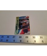 Mark Martin Race Car Driver Card #3 1994 Action Packed Racing Sports Tre... - £7.49 GBP