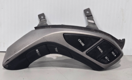 2011-2013 HYUNDAI ELENTRA STEERING WHEEL CONTROLS P/N 299100404 GENUINE ... - $21.77