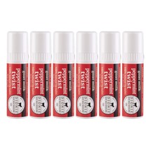 Dionis - Goat Milk Skincare Peppermint Twist Scented Lip Balm - Set of 6 (0.28 o - £39.86 GBP