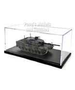 Leopard 2 (2A4) German - NATO Main Battle Tank - Display Case - 1/72 Sca... - $1,194.24 MXN