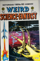 Weird SCIENCE-FANTASY #6 (1994) Russ Cochran Ec Comics Fine - £10.10 GBP
