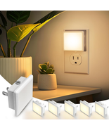 L LOHAS LED Night Lights Plug into Wall, [6-Pack] Plug in Night Light, D... - $334.09 MXN