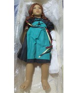 Annette Himstedt Madina Doll COA New in box wrapped 10th Anniversary 28&quot;... - $250.00