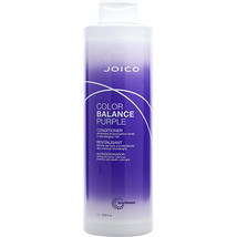 Joico By Joico Color Balance Purple Conditioner 1L 33.8OZ - £28.70 GBP