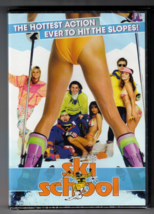 SKI SCHOOL - 1991 Sexy Skiing Comedy, Dean Cameron, Playmate Ava Fabian ... - $17.81