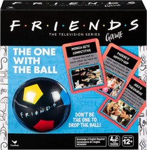 Friends &#39;90s TV Show The One With The Ball Party Game Adults Teens Family  - £4.78 GBP
