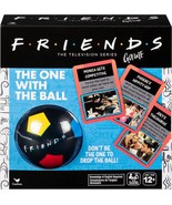 Friends &#39;90s TV Show The One With The Ball Party Game Adults Teens Family  - £4.73 GBP
