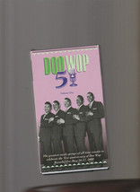 Doo Wop 51 Vol. 1 (VHS, 2001) - £3.93 GBP
