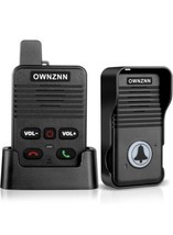 Professional title: ```Wireless Two-Way Intercom Doorbell System 1000 Ft... - £25.72 GBP