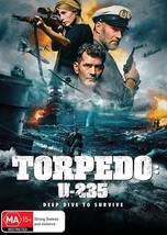 Torpedo: U-235 DVD | Region 4 - £14.64 GBP