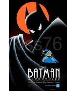 Batman "The Animated Series / The Adventures" 1993 20 x 30 Custom Promo ... - $45.00