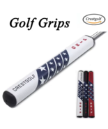 CRESTGOLF New Golf Clubs Grip 2.0 Golf Putter Grip Star Pattern PU 1 Piece - $554.45 MXN