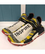 Adidas Originals Solar Hu Nmd Color White Black Red BB9527 Sneaker Men 14 - $359.88 CAD
