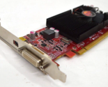 VISIONTEK RADEON HD 6570 1 GB DDR2 PCI-E X16 VIDEO CARD - $14.92