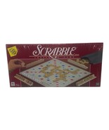 Vintage Scrabble Crossword Board game, Milton Bradley, Hasbro, 1998 New - $361.75 MXN