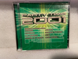 Party Time 2001 2 CD&#39;s Pre-Owned/Nice d2 - $9.99