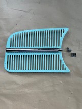 VW Beetle Bug 1962-1967 Dash Speaker Grill w/Molding. OE Volkswagen - $23.76