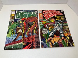 Lot Of 2 Chamber Of Darkness Comic Books #3 #6 Marvel Comics Good - £14.52 GBP