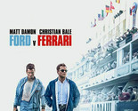 Ford v Ferrari DVD | Matt Damon, Christian Bale | Region 4 - $11.64