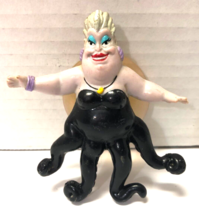Disney Little Mermaid URSULA with Suction Cup PVC Figure - $4.95