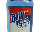 Brillo Basics Dishwasher Rinse Aid  8 Oz. - £7.92 GBP