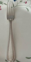 Oneida Becket Silver Dinner Fork 1985 Vintage Flatware Dinnerware Cutlery - £3.44 GBP