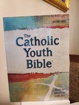 The Catholic Youth Bible New American Bible Revised Edition Brand NEW Pa... - £27.71 GBP