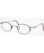 Opal Fashion by Koberg &amp; Tente KT 105.241pd Black UNIQUE EYEGLASSES 42-2... - $1,066.16 MXN