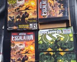 Joint Operations: Escalation Expansion Pack - PC WITH KEY 2004/ BIG BOX - $19.79