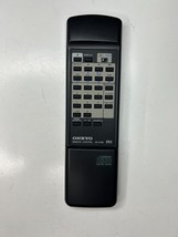 Onkyo RC-279C Remote Control, Black - OEM for CD Player DX7210 - $9.95