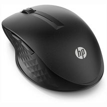 HP 430 Multi-Device Wireless Mouse (Black) - Bluetooth 5.2 &amp; 2.4 GHz USB Receive - £41.89 GBP