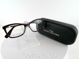 MARC 306 by Marc Jacobs  (0LHF) BURGUNDY 54-16-145 Eyeglass Frames - $47.50