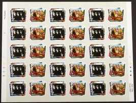 The Beatles Royal Mail Mint Stamp Sheet - £47.74 GBP