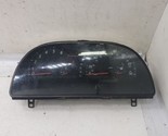 Speedometer Cluster MPH 4 Cylinder Le Black Face Fits 02-04 CAMRY 664589 - £54.27 GBP
