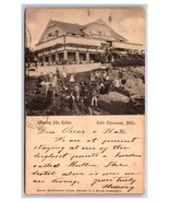 Hotel Elfversson Molle Sweden UDB Postcard Y17 - $182.85 MXN