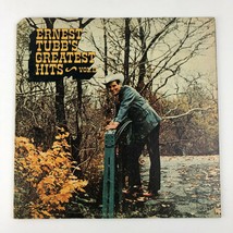 Ernest Tubb&#39;s Greatest Hits Vol II Vinyl LP Record Album DL-75252 - £10.89 GBP