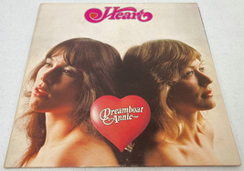 Heart – Dreamboat Annie (1976, Vinyl LP Record Album) MRS-5005 - £15.61 GBP