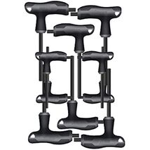 HANGZHOU GREAT STAR INDUST G050818 Master Mechanic, 10Piece, SAE &amp; Metric, - $46.00