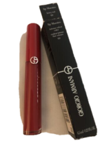 Berry Red 419 Giorgio Armani Lip Maestro Intense Velvet Color Shade 6.5ml - £27.59 GBP