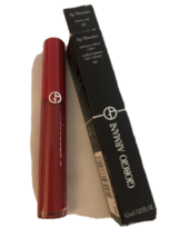 Berry Red 419 Giorgio Armani Lip Maestro Intense Velvet Color Shade 6.5ml - £27.76 GBP