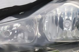 2012-15 Mercedes Benz C204 C250 C300 C350 Headlight Lamp Halogen Driver Left LH image 4