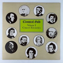 London Philharmonic Orchestra – Classical Gold Volume I Concert Favourites Vinyl - £7.77 GBP