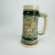 Avon 1983 Vintage Sporting Ceramic Beer Stein Hunting Dog / Fishing ZEHVQ - £5.59 GBP