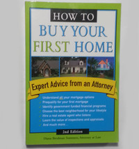 How to Buy Your First Home by Diana Brodman Summers (2005, Trade Paperback) - £7.97 GBP