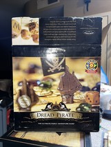 Dread Pirate Board Game Wooden Bookshelf Ed Front Porch Classics Missing... - $23.38