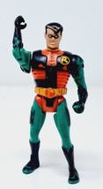 Batman The Animated Series NINJA ROBIN 5&quot; Action Figure Kenner  1993 b - £1.58 GBP