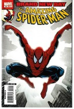 AMAZING SPIDER-MAN #552 (MARVEL 2008) - £7.43 GBP