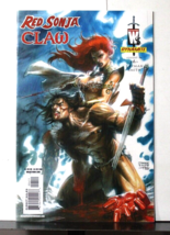 Red Sonja Claw #4 August 2006 - £3.47 GBP