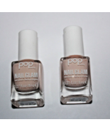 Pop Beauty Nail Glam Nail Polish .27oz Pirouette Pink Lot Of 2 Unsealed - $179.32 MXN